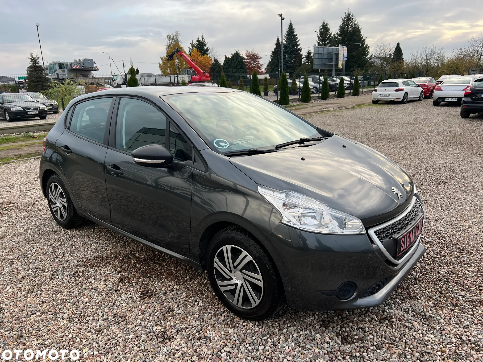 Peugeot 208 PureTech 68 Active - 12