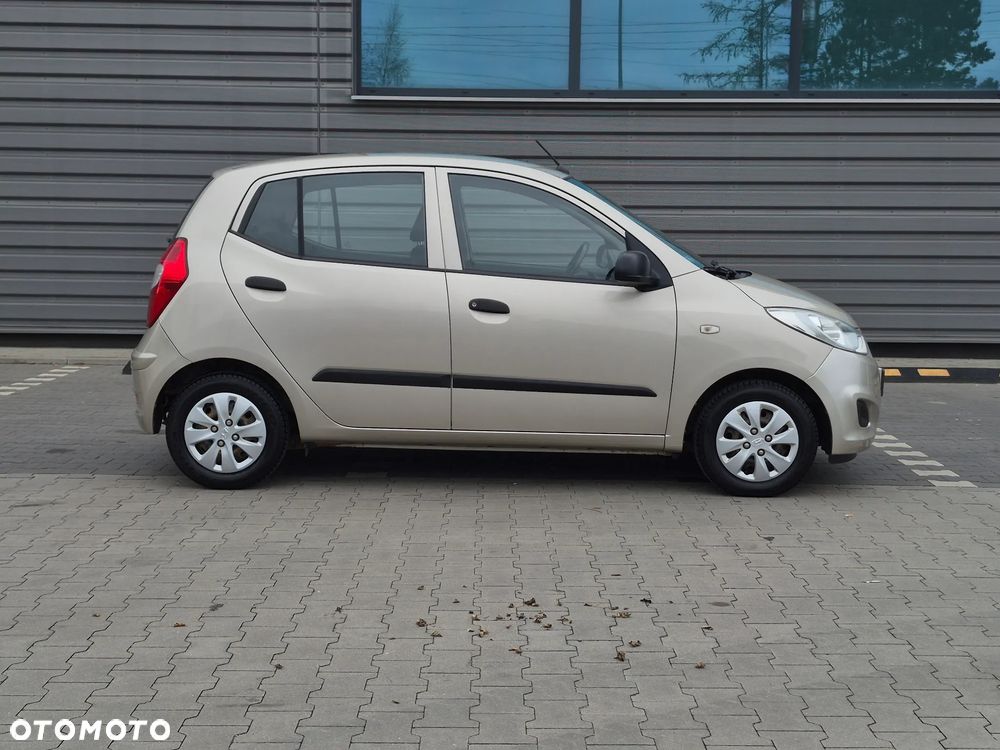 Hyundai i10 1.1 Classic - 11