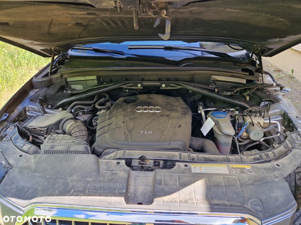 Audi Q5 2.0 TDI Quattro S tronic - 10