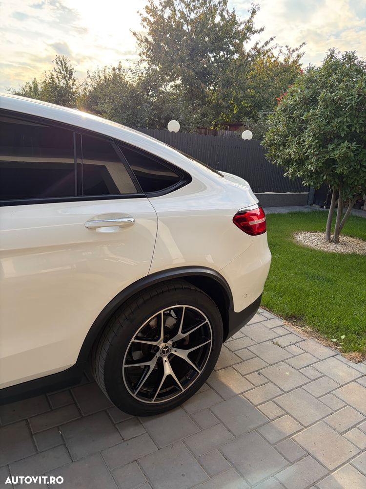 Mercedes-Benz GLC 250 d 4MATIC 9G-TRONIC Exclusive - 6