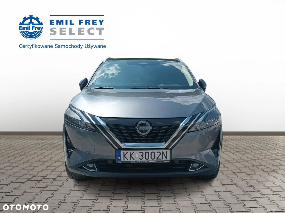 Nissan Qashqai 1.5 e-POWER N-Connecta - 8
