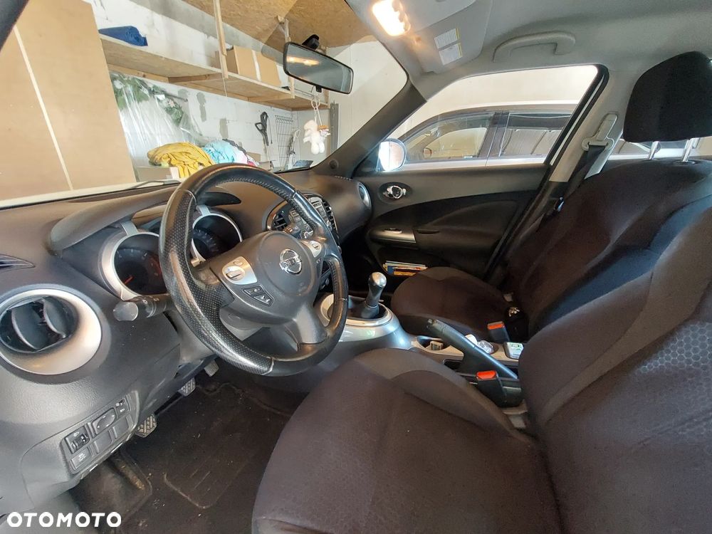 Nissan Juke 1.6 Acenta S&S - 6