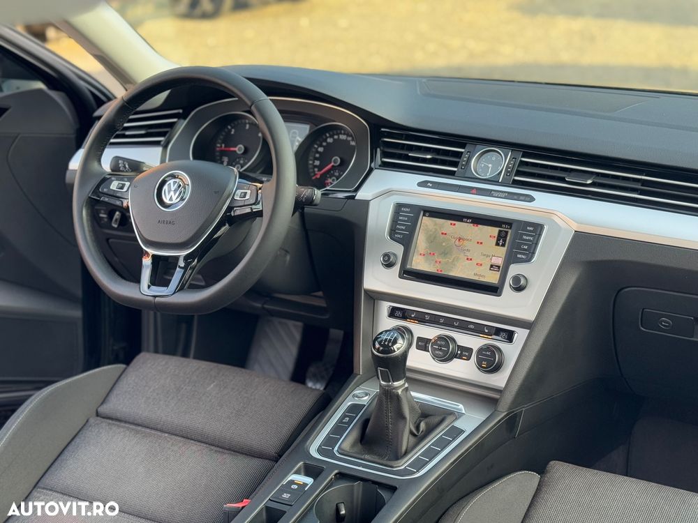 Volkswagen Passat Variant 2.0 TDI (BlueMotion Technology) Comfortline - 7