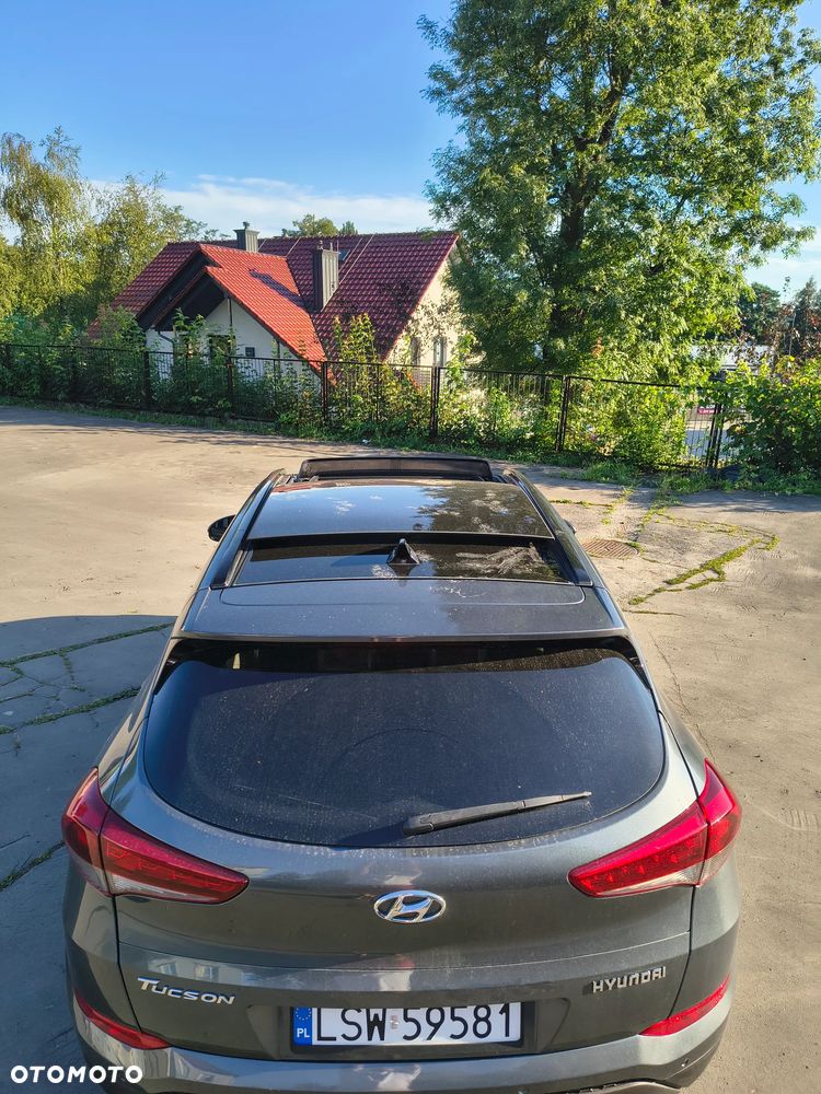 Hyundai Tucson - 6