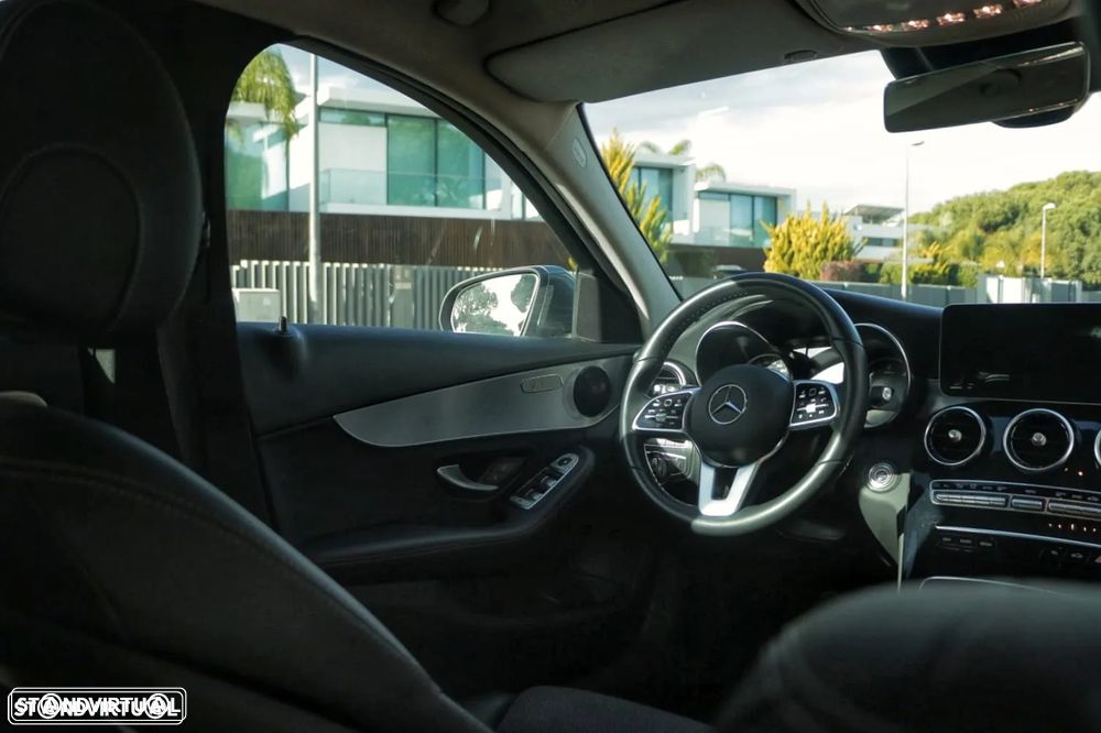 Mercedes-Benz C 220 d 4Matic Station 9G-TRONIC Avantgarde - 5