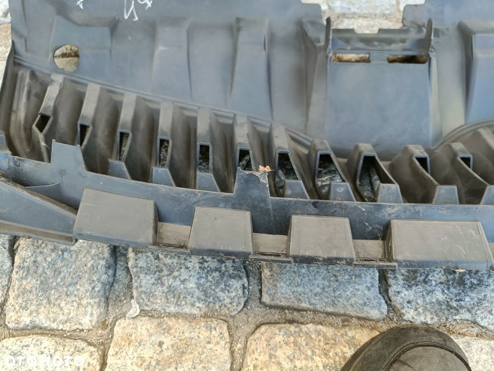Grill Skoda Fabia 3 III Atrapa Chłodnicy Kratka  6V0853653A - 24