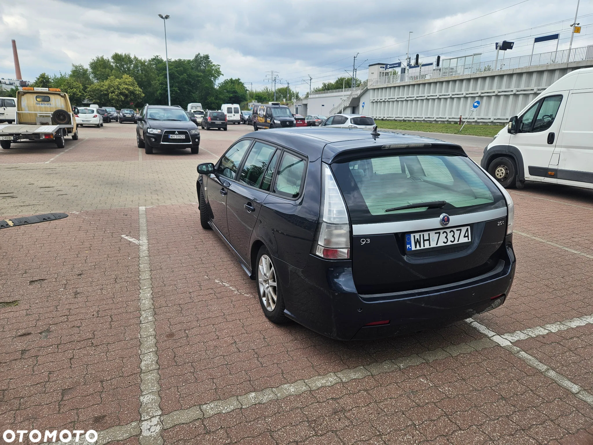 Saab 9-3 2.0T Linear - 6
