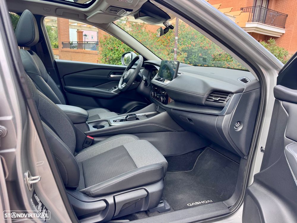 Nissan Qashqai - 17