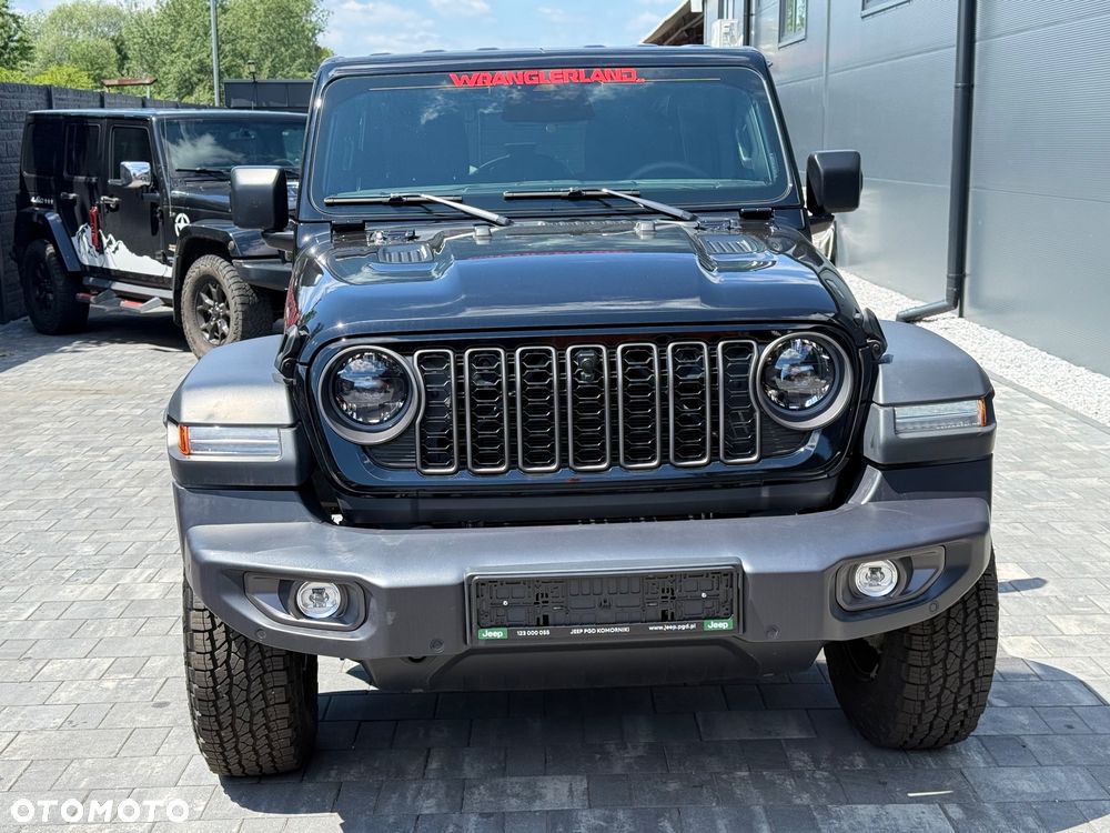 Jeep Wrangler Unlimited GME 2.0 Turbo Rubicon - 1