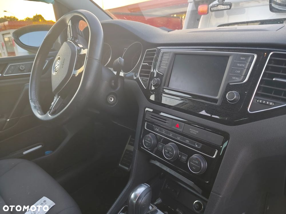 Volkswagen Golf Sportsvan 1.2 TSI (BlueMotion Technology) DSG Sound - 18