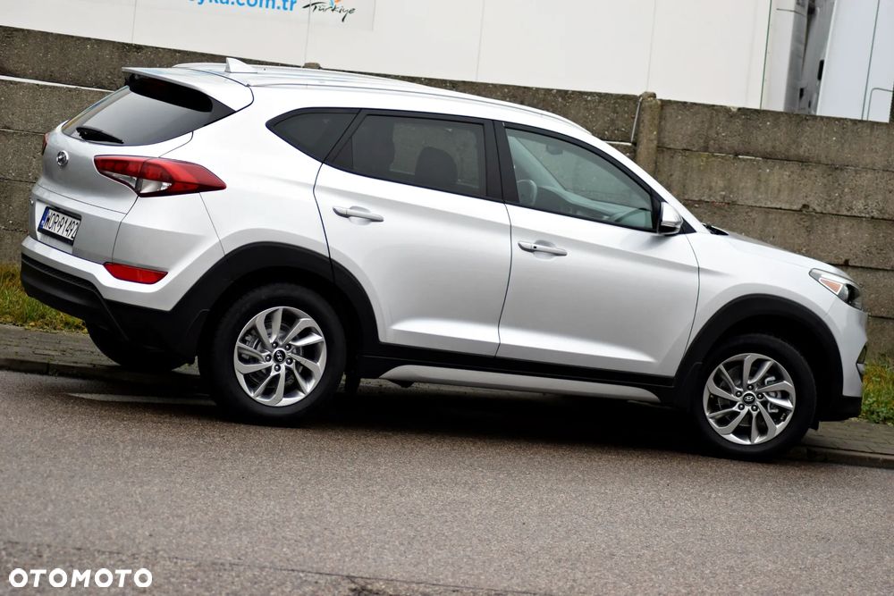 Hyundai Tucson - 29