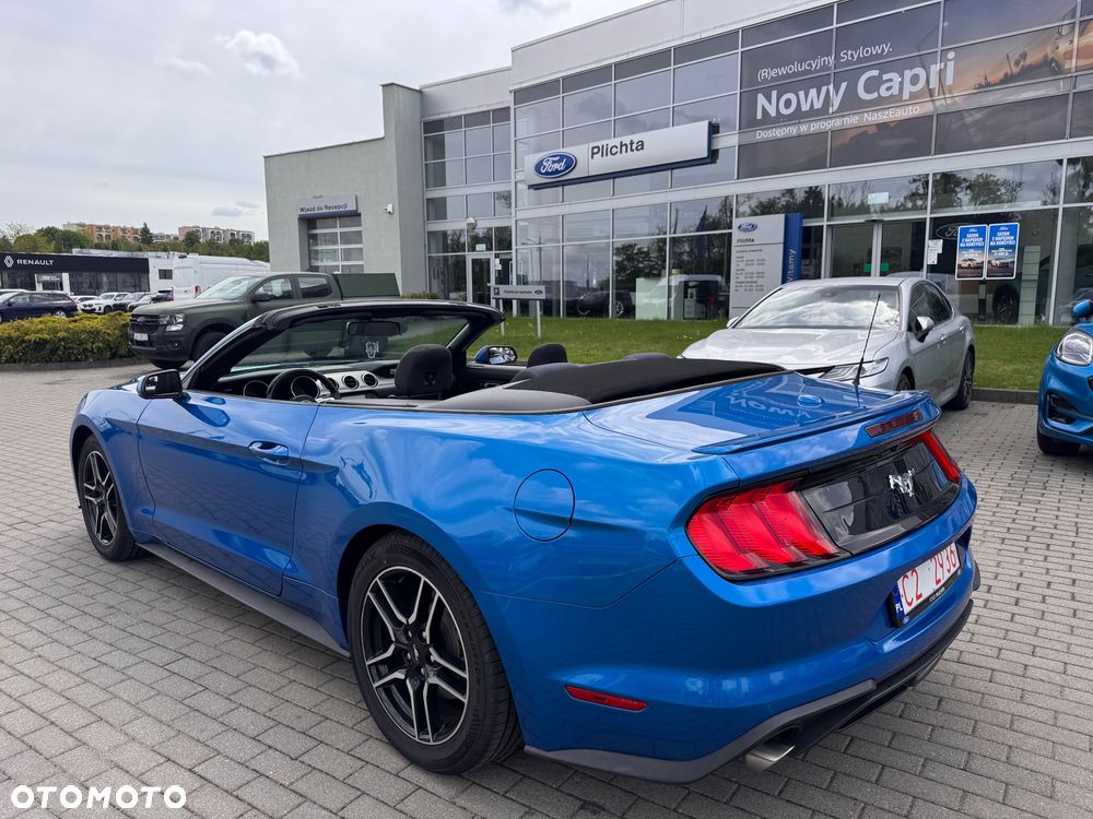 Ford Mustang 2.3 EcoBoost - 26