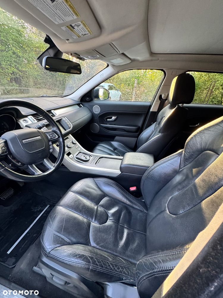 Land Rover Range Rover Evoque - 20