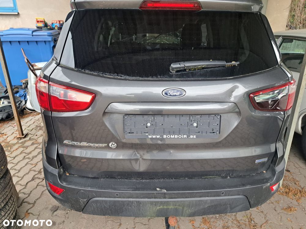 Ford EcoSport 1.5 TDCi Navi Edition ASS - 15