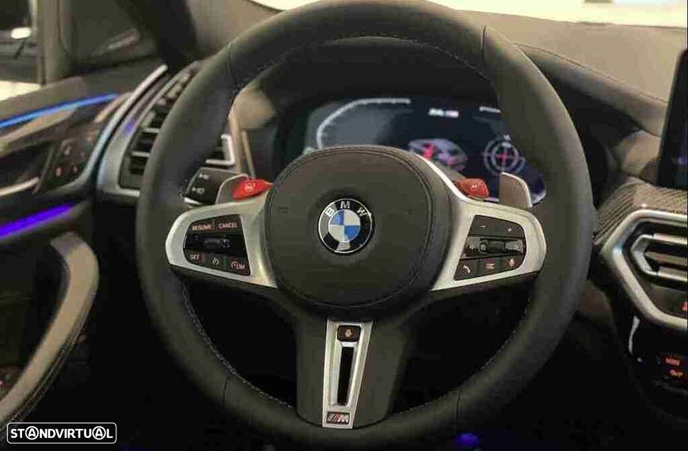 BMW X4 M Competition - 9