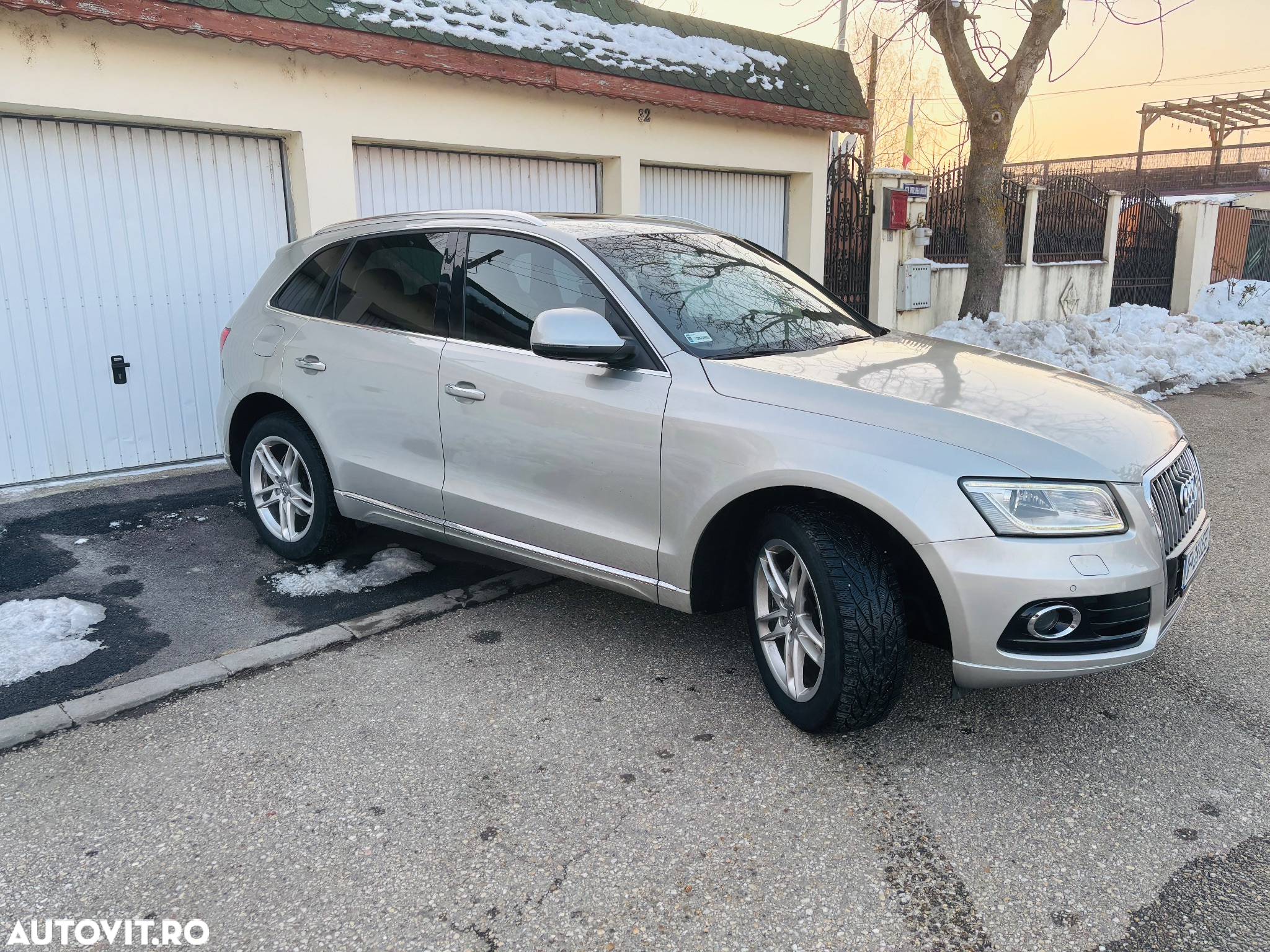 Audi Q5 2.0 TFSI Quattro Tiptronic - 7