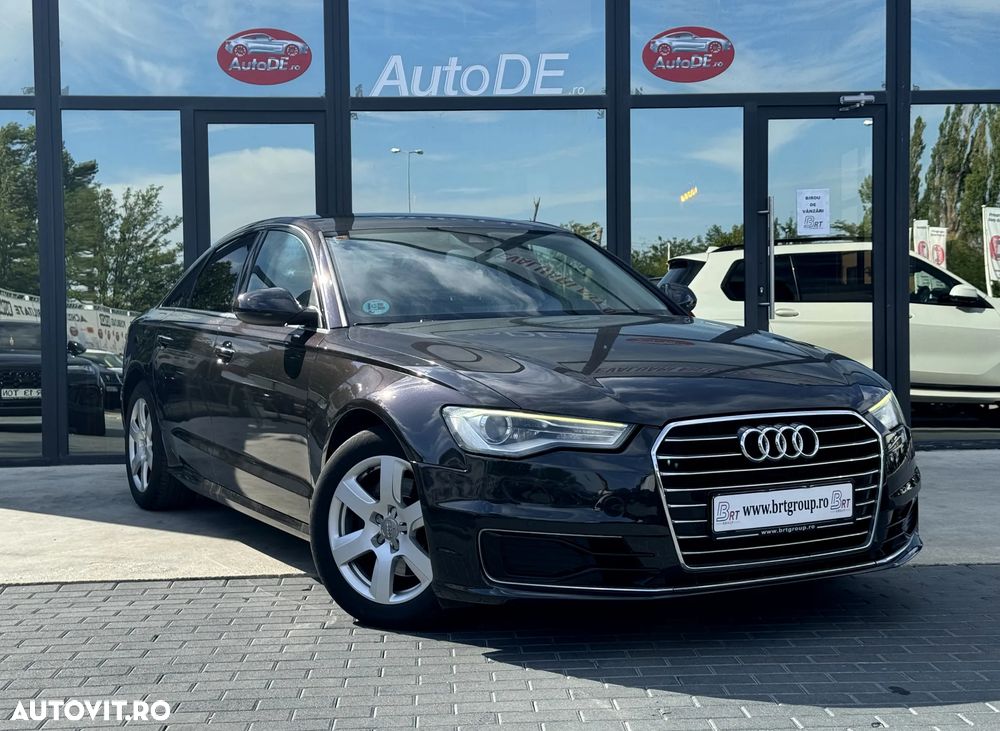 Audi A6 - 2