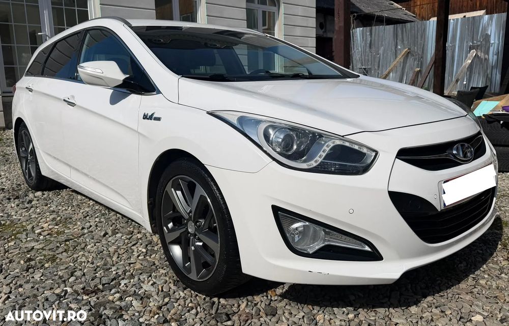 Hyundai i40 - 3