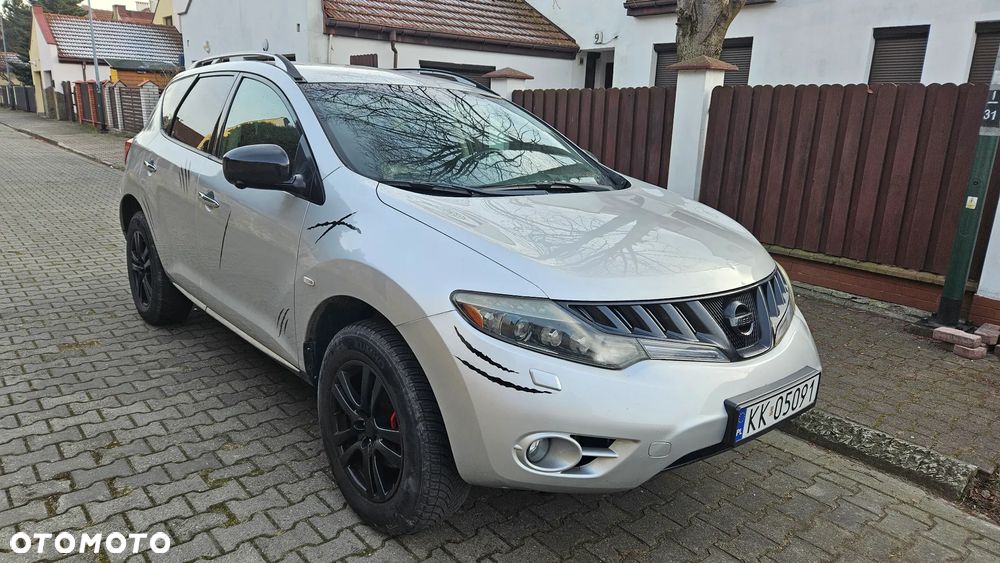 Nissan Murano 3.5 V6 Premium - 7
