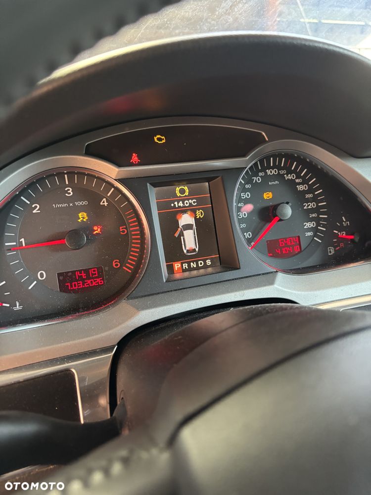 Audi A6 Avant 2.7 TDI Quattro Tiptr - 20