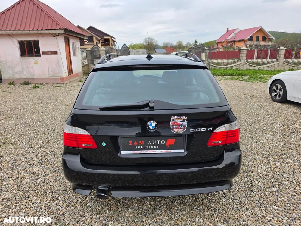 BMW Seria 5 520d Aut. Edition Lifestyle - 6