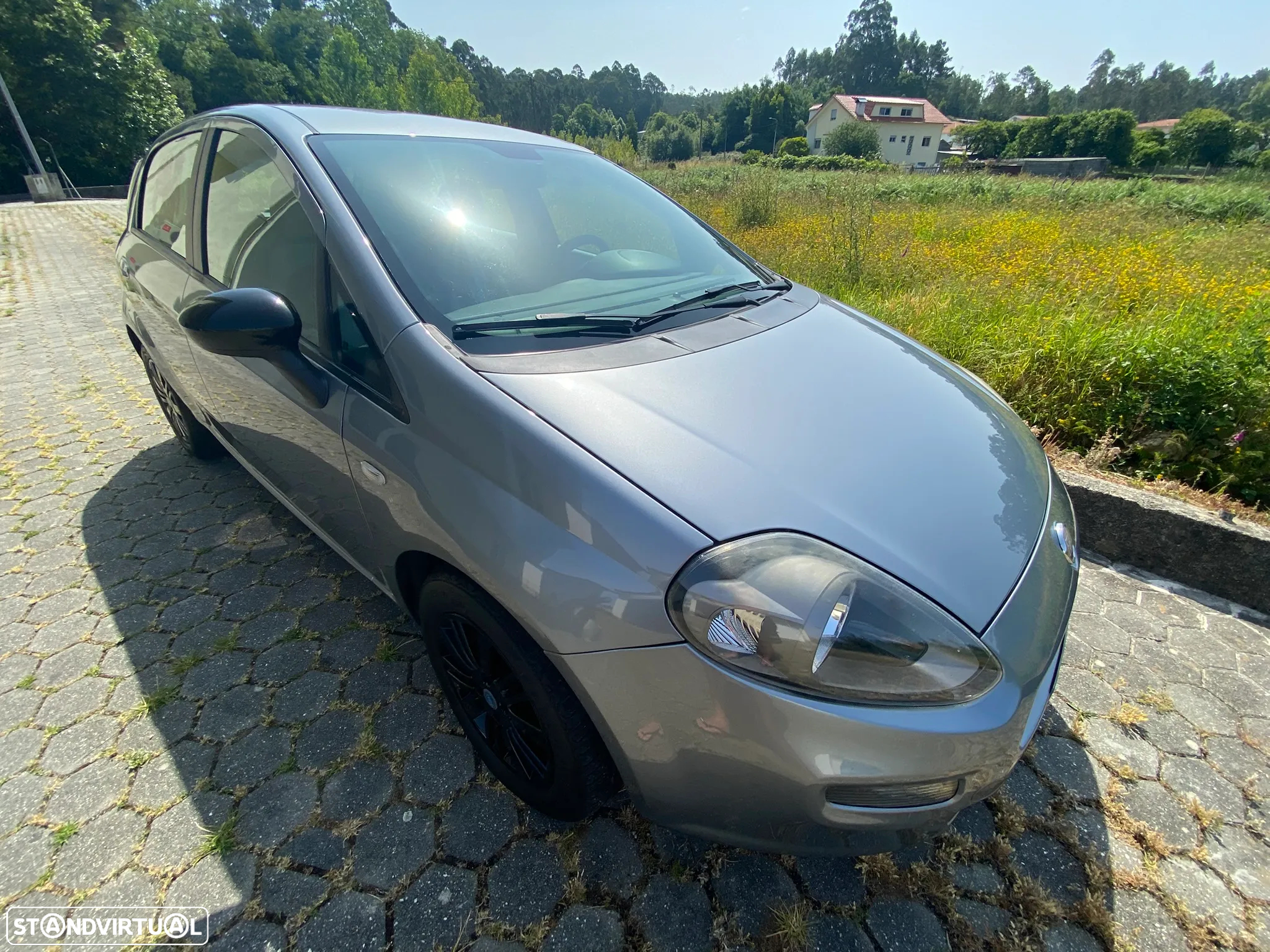 Fiat Grande Punto 1.2 Free Start&Stop - 22