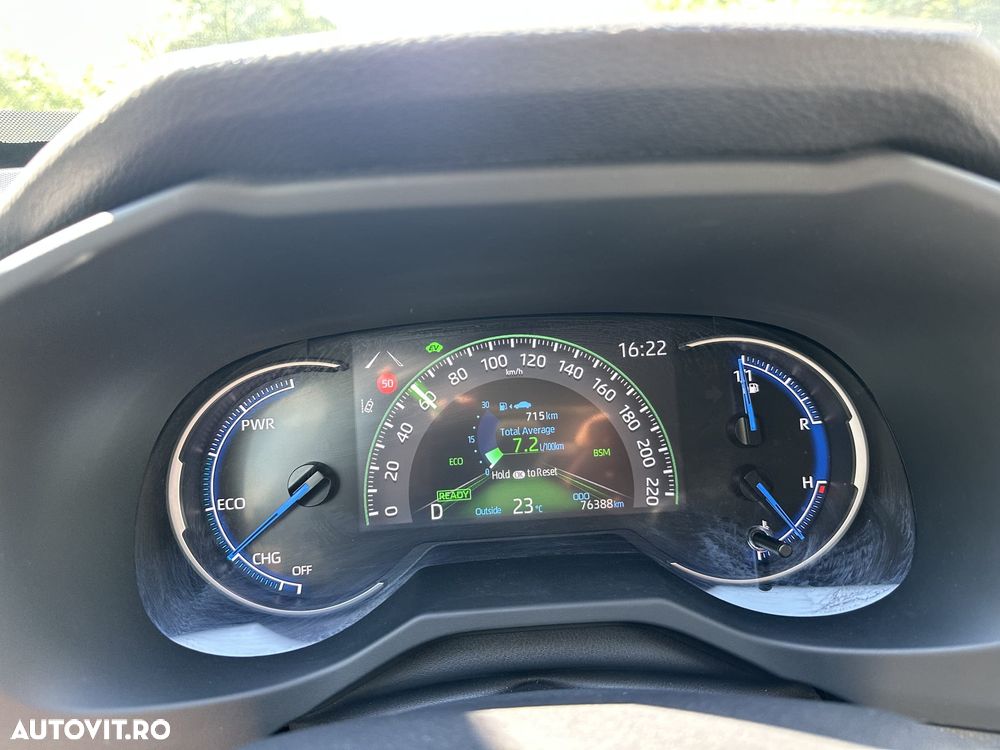 Toyota RAV4 2.5 VVT-iE 4x4 Dynamic - 18