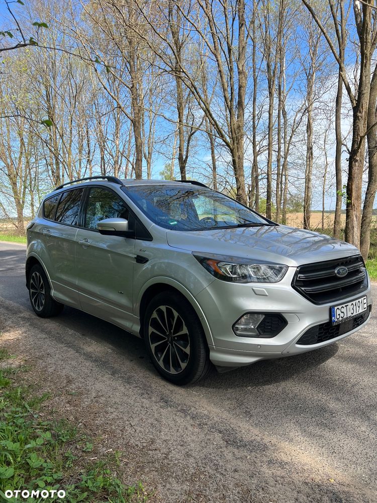Ford Kuga 2.0 TDCi AWD ST-Line - 3