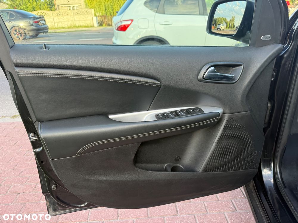 Fiat Freemont 3.6 V6 Black Code - 14