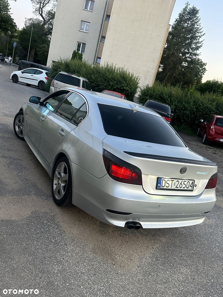 BMW Seria 5 - 7