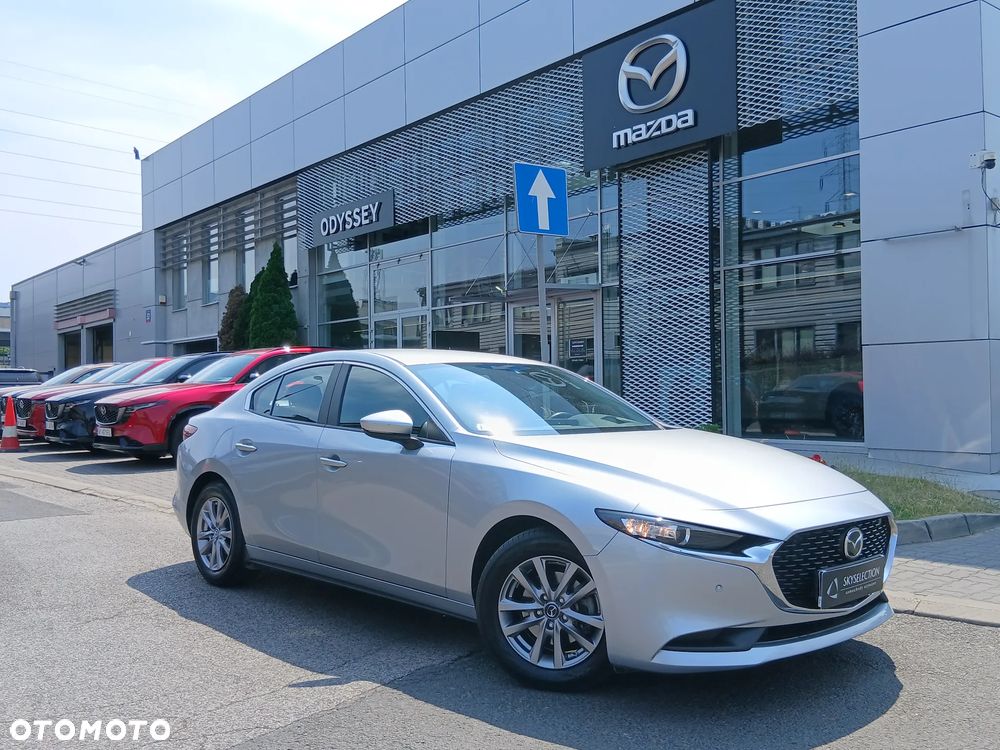 Mazda 3 2.0 mHEV Kanjo - 3