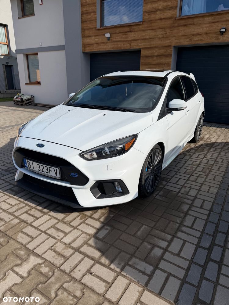 Ford Focus 2.3 EcoBoost S&S Allrad RS - 1