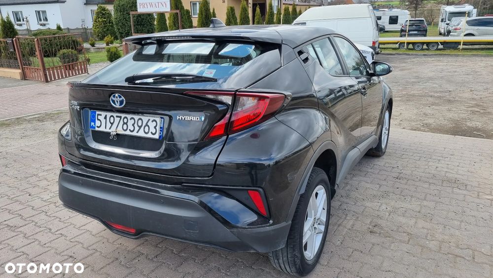 Toyota C-HR Business-Edition - 14