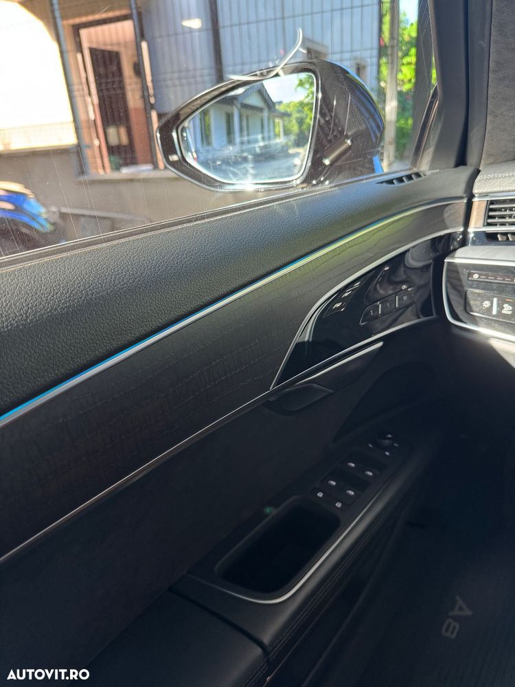 Audi A8 50 TDI quattro Tiptronic - 17