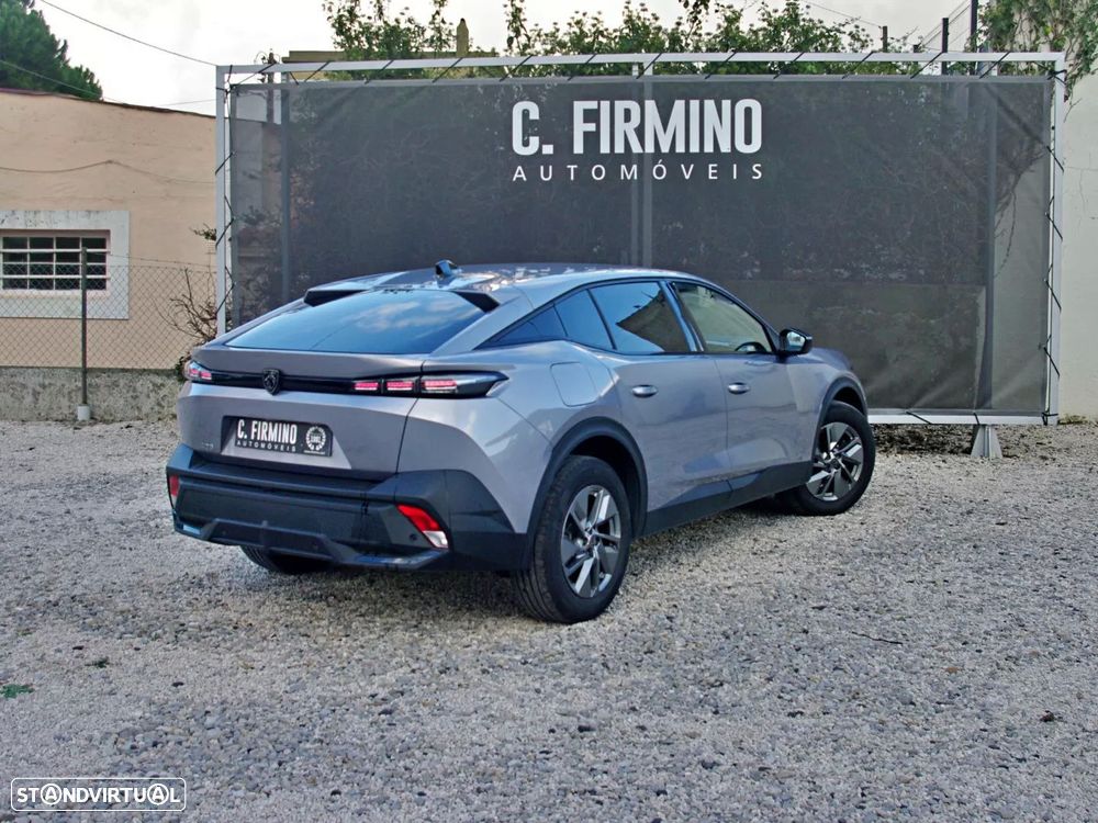 Peugeot 408 1.2 PureTech Allure EAT8 - 8