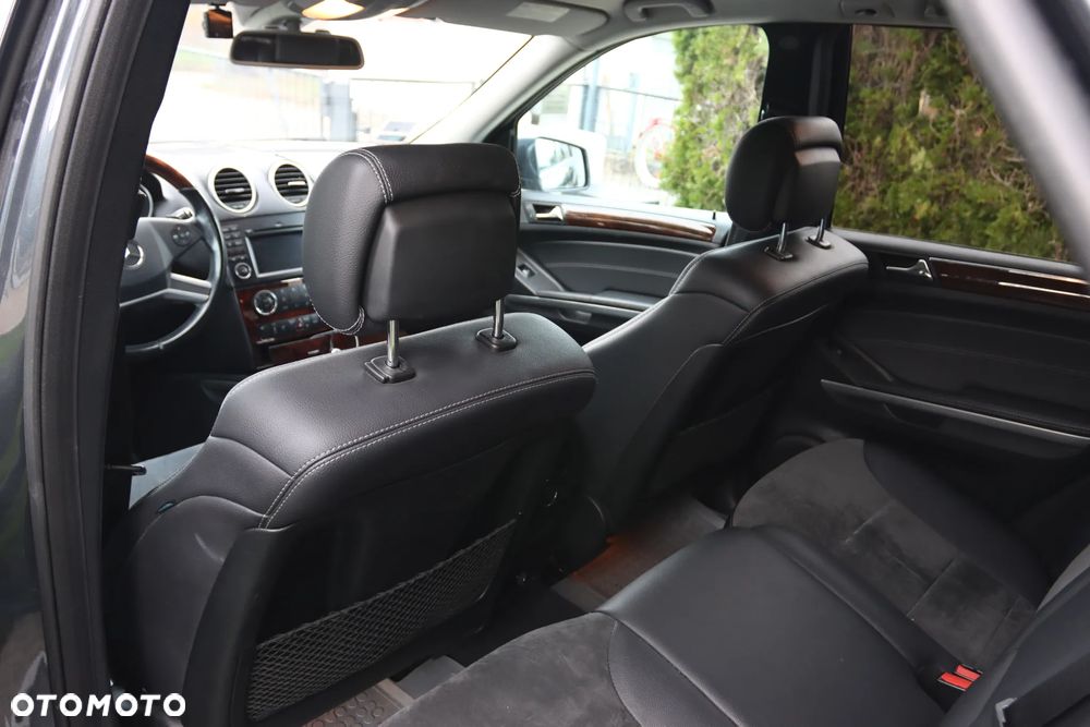 Mercedes-Benz ML 300 CDI BlueEff 4-Matic - 13