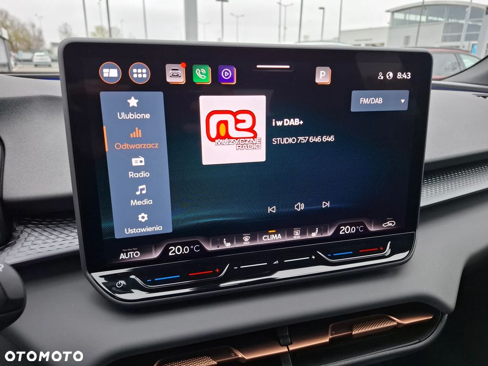 Cupra Terramar 1.5 eTSI mHEV DSG - 16