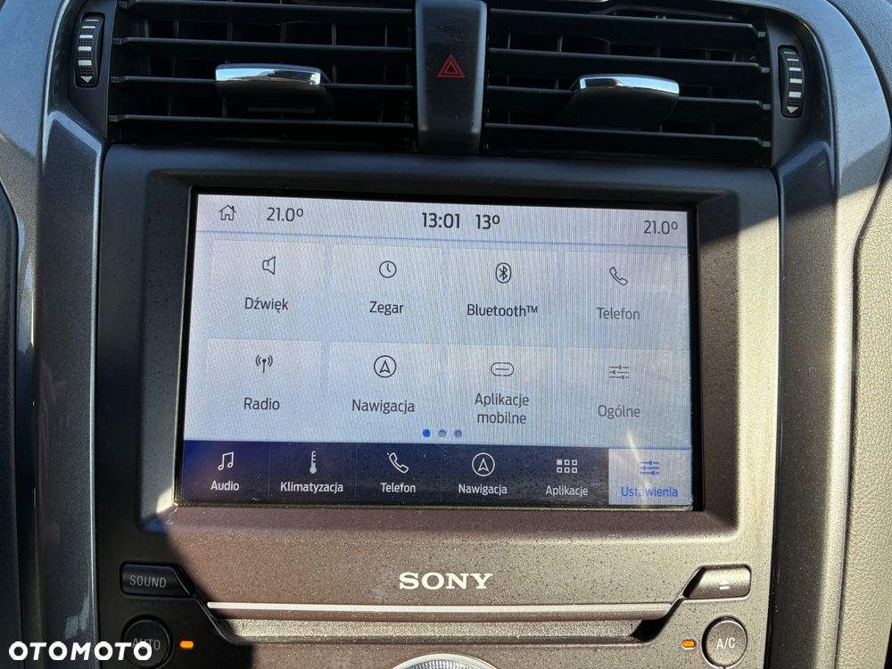 Ford Mondeo 2.0 EcoBlue Executive Plus - 26