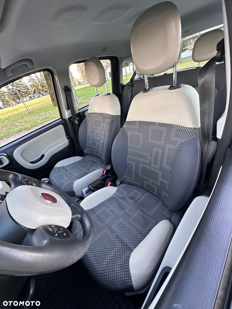 Fiat Panda 1.3 Multijet 4x4 DPF Cross - 15