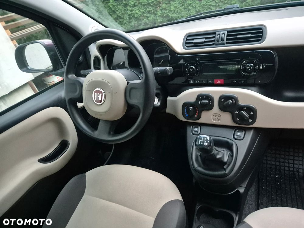 Fiat Panda 1.2 Lounge - 25