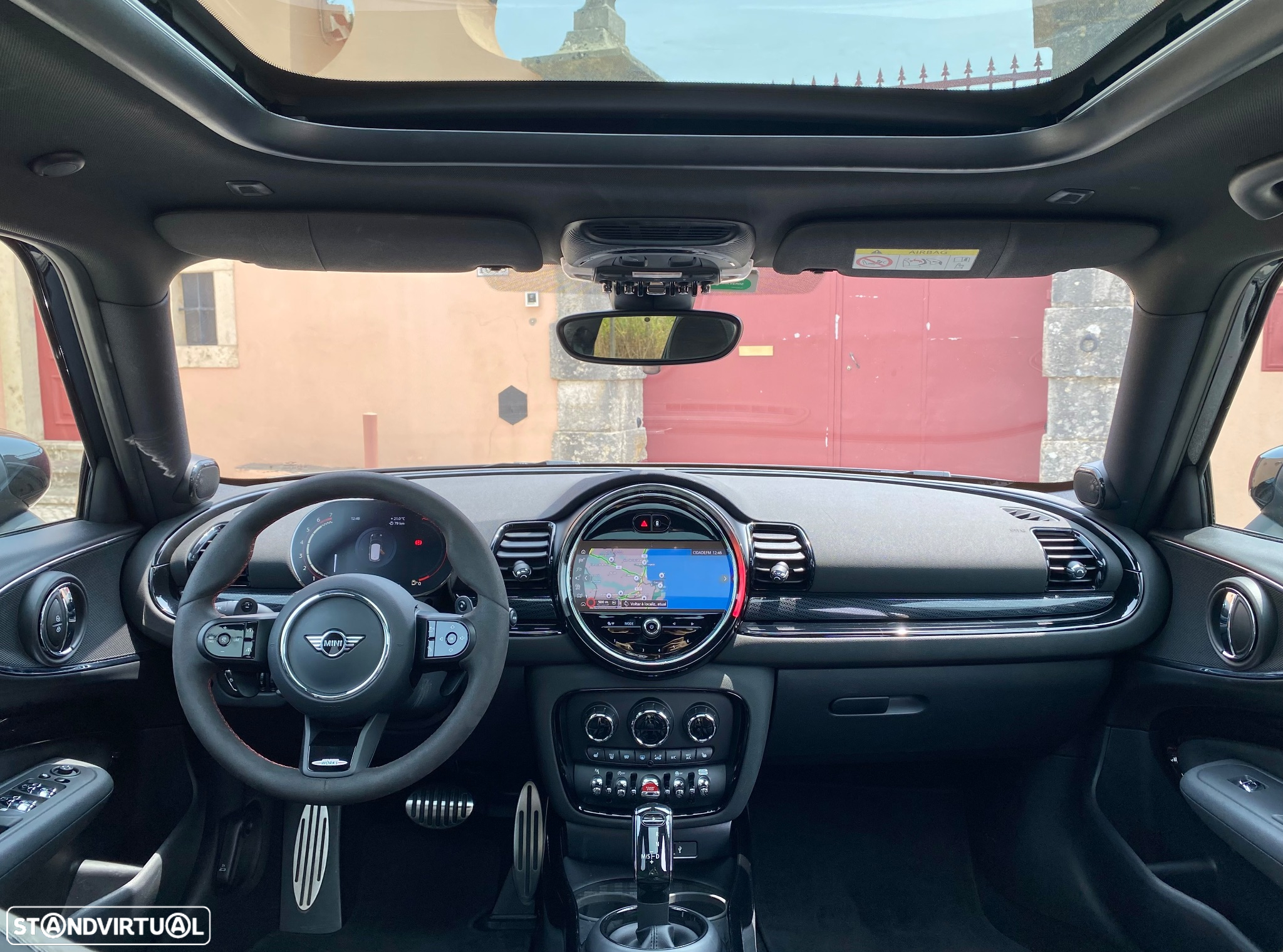 MINI Clubman John Cooper Works Plus ALL4 - 19