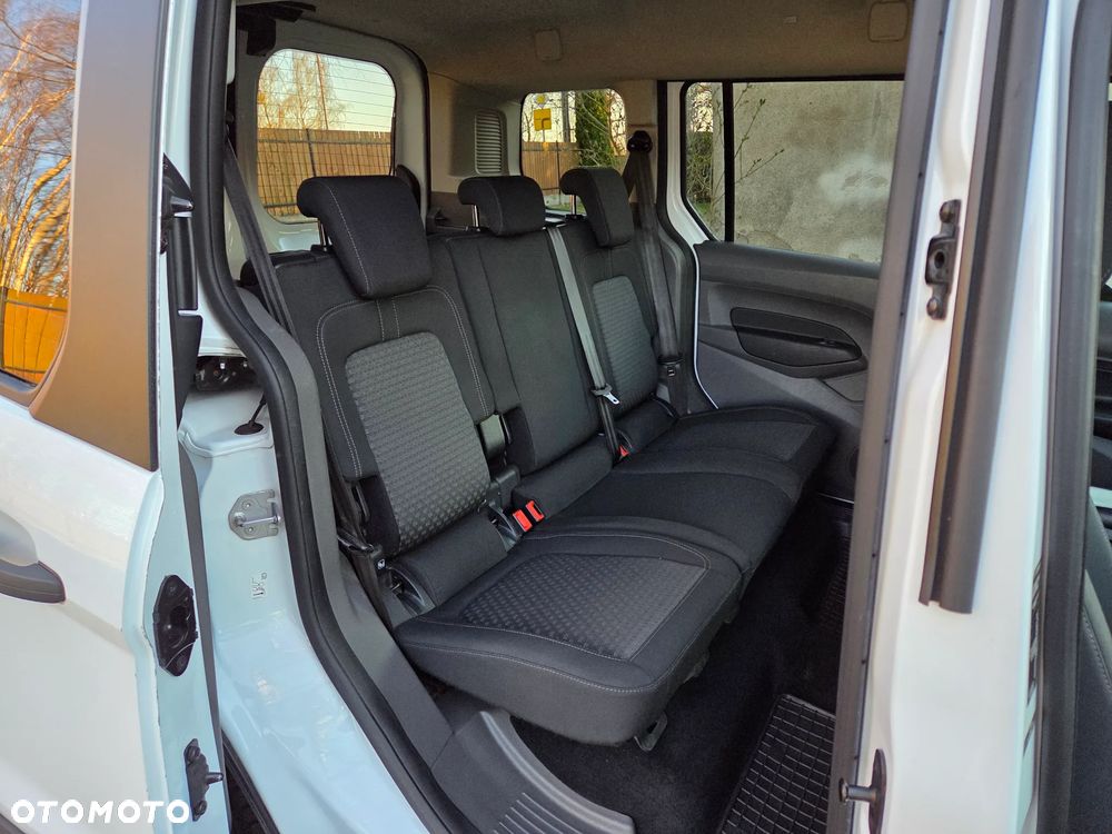 Ford Transit Connect 230 L1 LKW Trend - 22