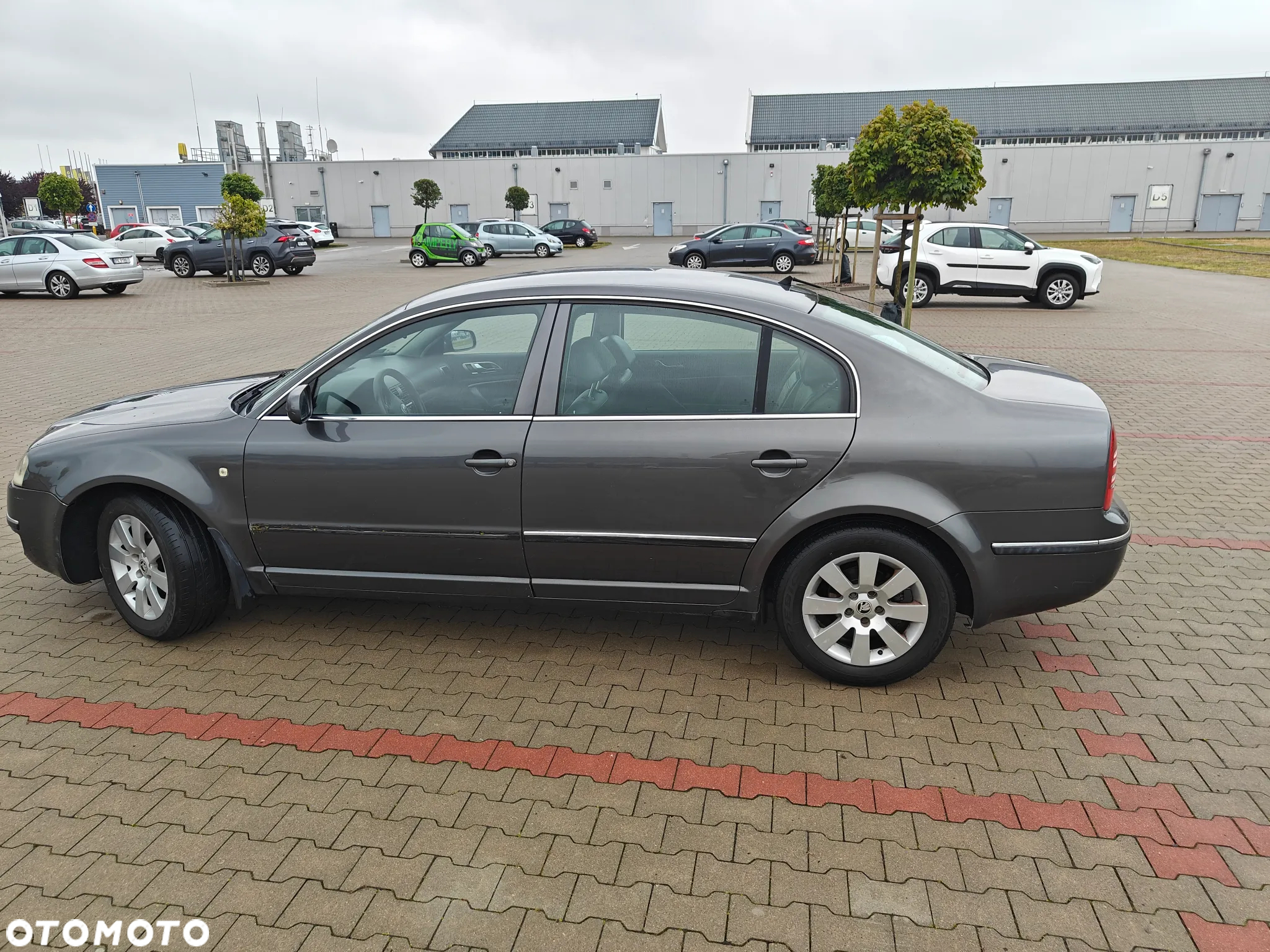 Skoda Superb - 8