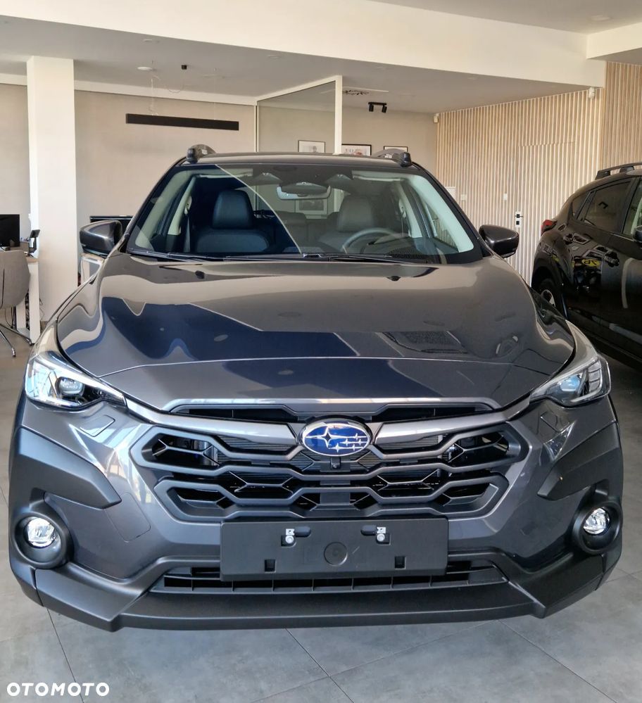 Subaru Crosstrek 2.0i-S e-Boxer Platinum (EyeSight) Lineartronic - 2