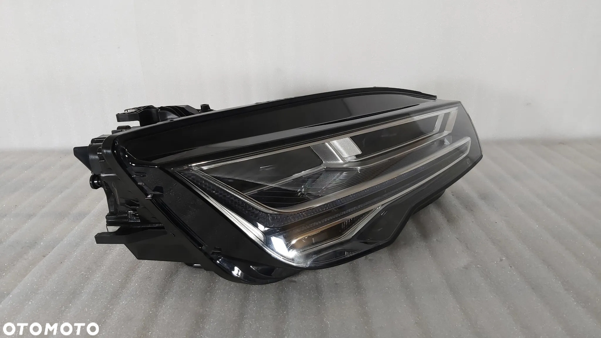 Audi A7 Lift Full LED MATRIX komplet lamp 4G8.941.035/4G8.941.036 - 6