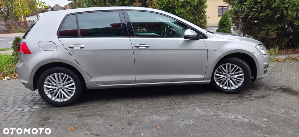 Volkswagen Golf 1.2 TSI BlueMotion Technology Cup - 17