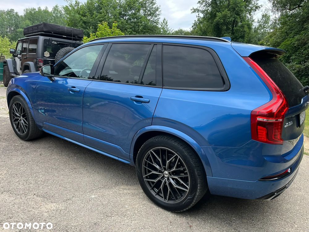 Volvo XC 90 B6 B AWD R-Design 7os - 5
