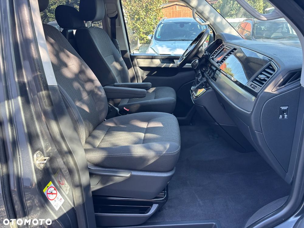 Volkswagen Multivan 2.0 BiTDI L1 Comfortline DSG - 19