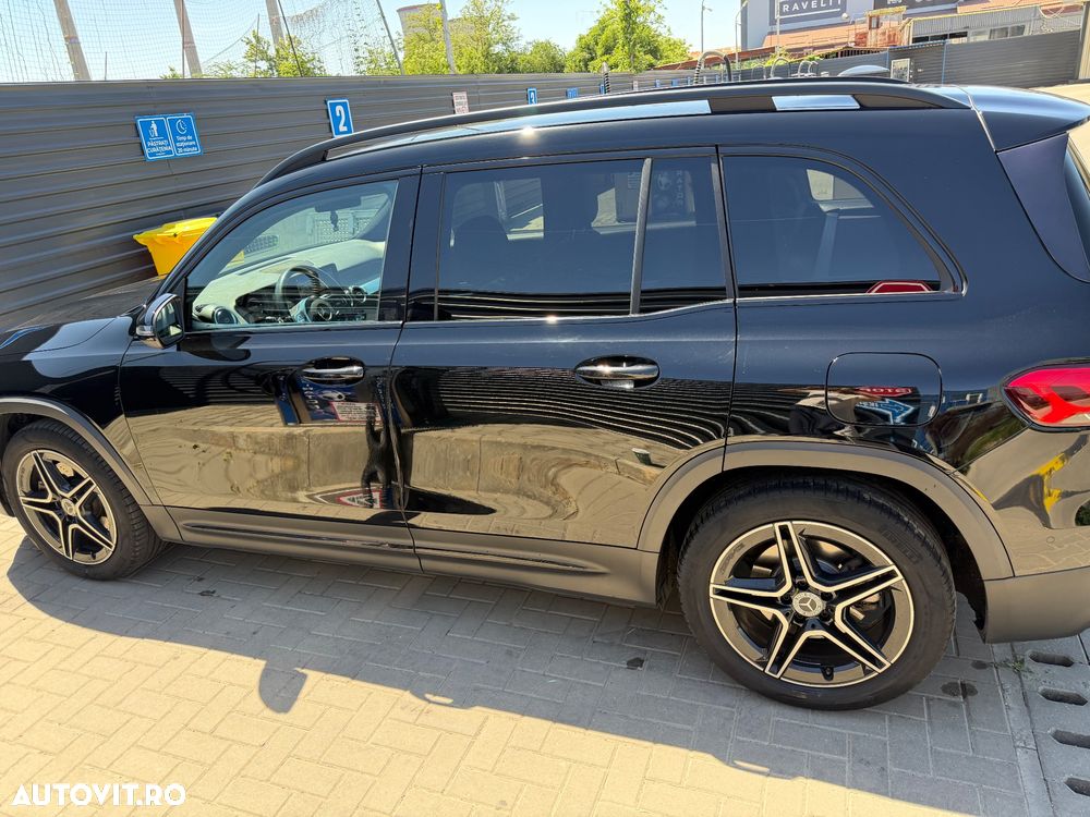 Mercedes-Benz GLB 250 4MATIC Aut. - 14