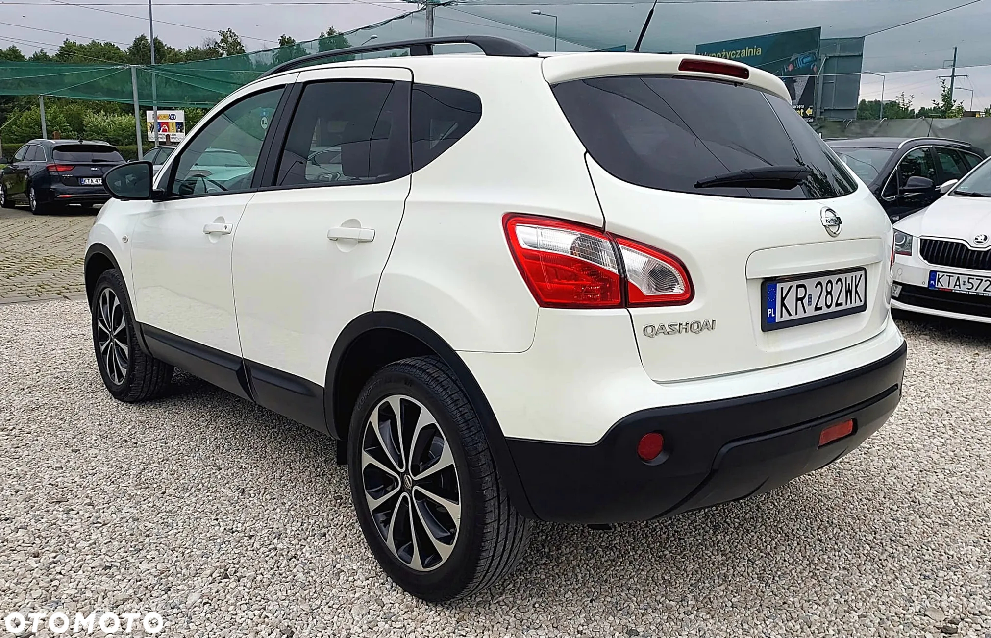 Nissan Qashqai 1.6 Tekna - 5